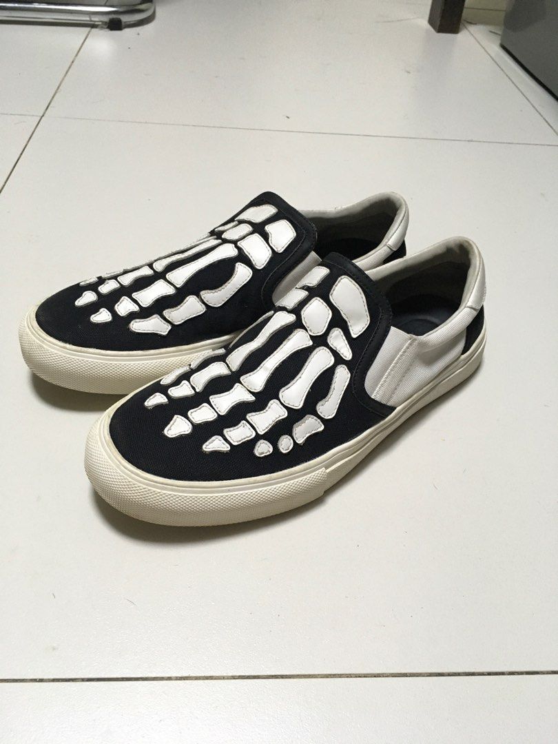 Amiri skel toe new arrivals slip on
