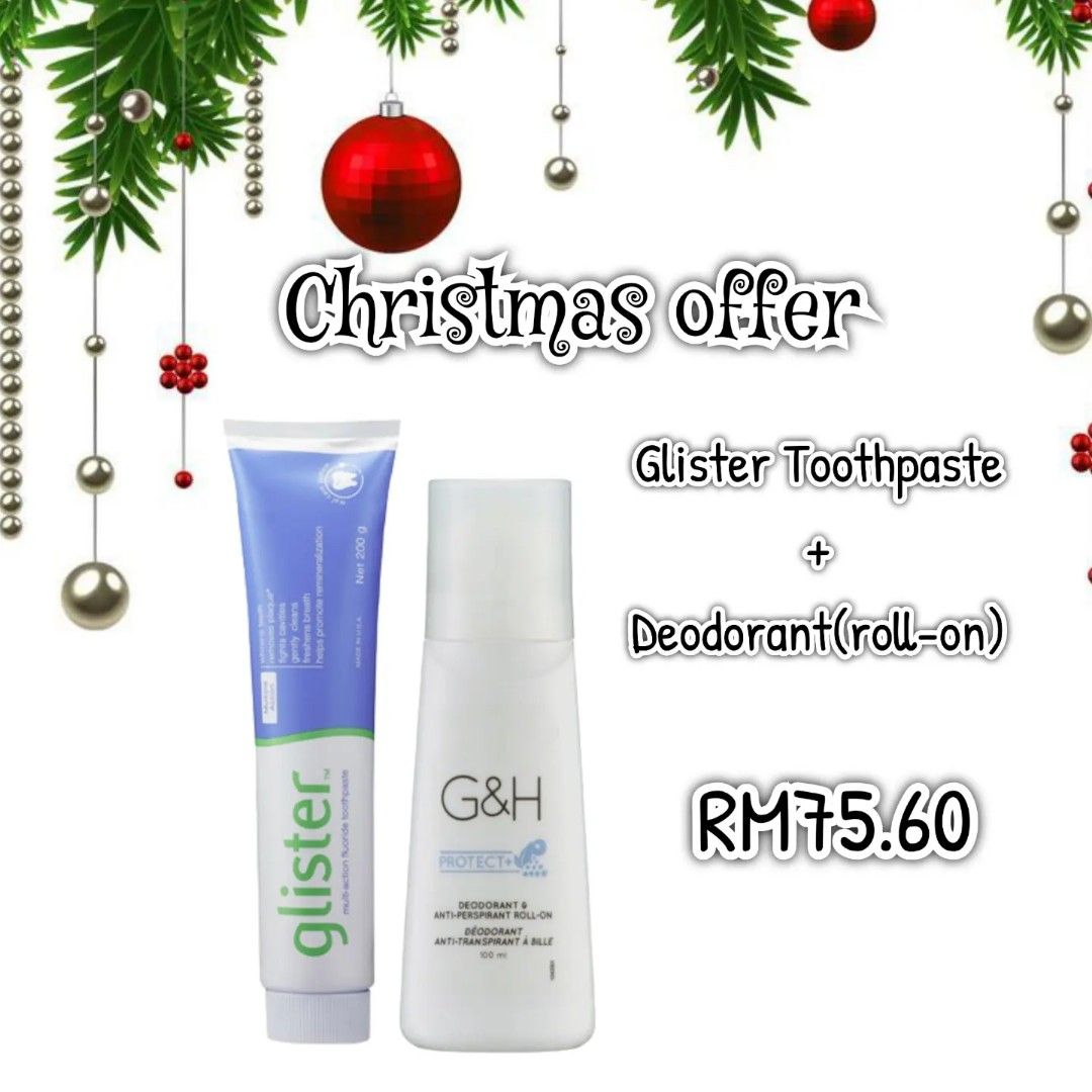 amway, Beauty & Personal Care, Oral Care on Carousell