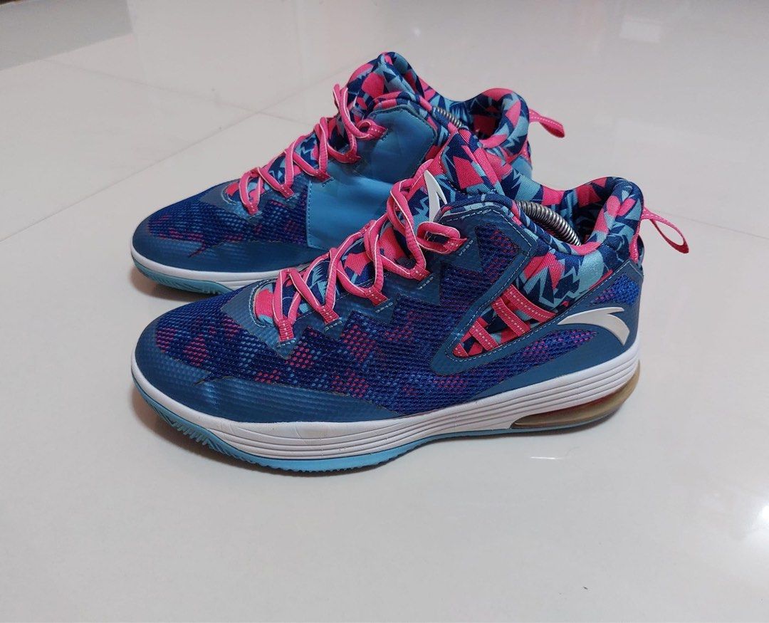 Anta Basketball Shoes, Men's Fashion, Footwear, Sneakers on Carousell