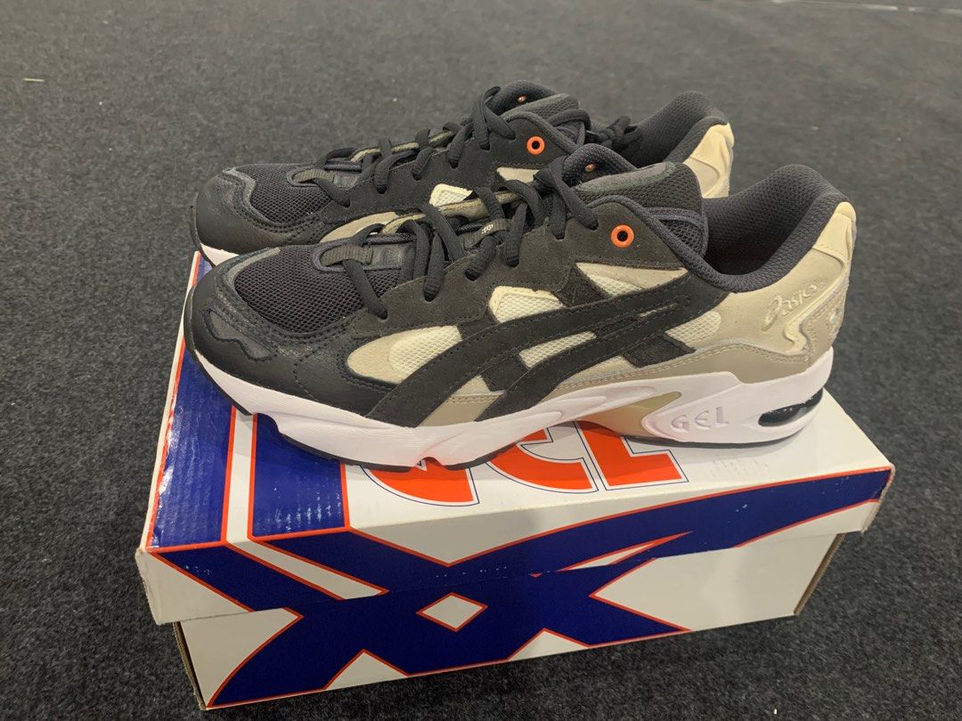 Asics x reigning deals champ gel-kayano 5 og