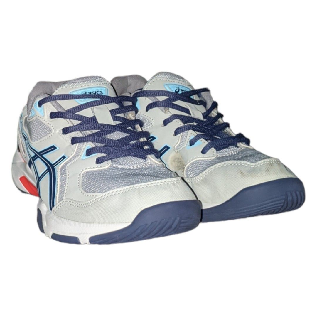 Asics Gel Rocket 10, Fesyen Pria, Sepatu , Lainnya di Carousell
