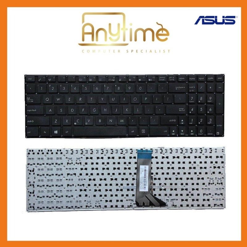 ASUS K555L X555 X555L X502 R565L R556L A555L F555L KEYBOARD, Computers ...