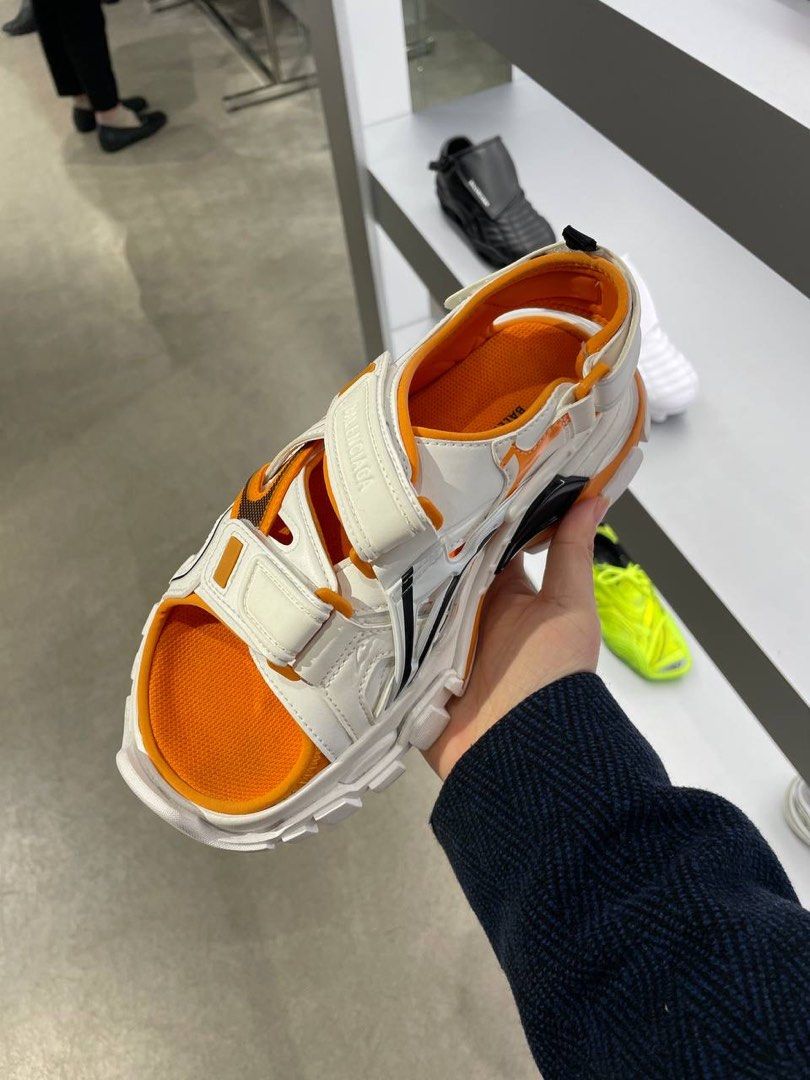 Track sandal discount