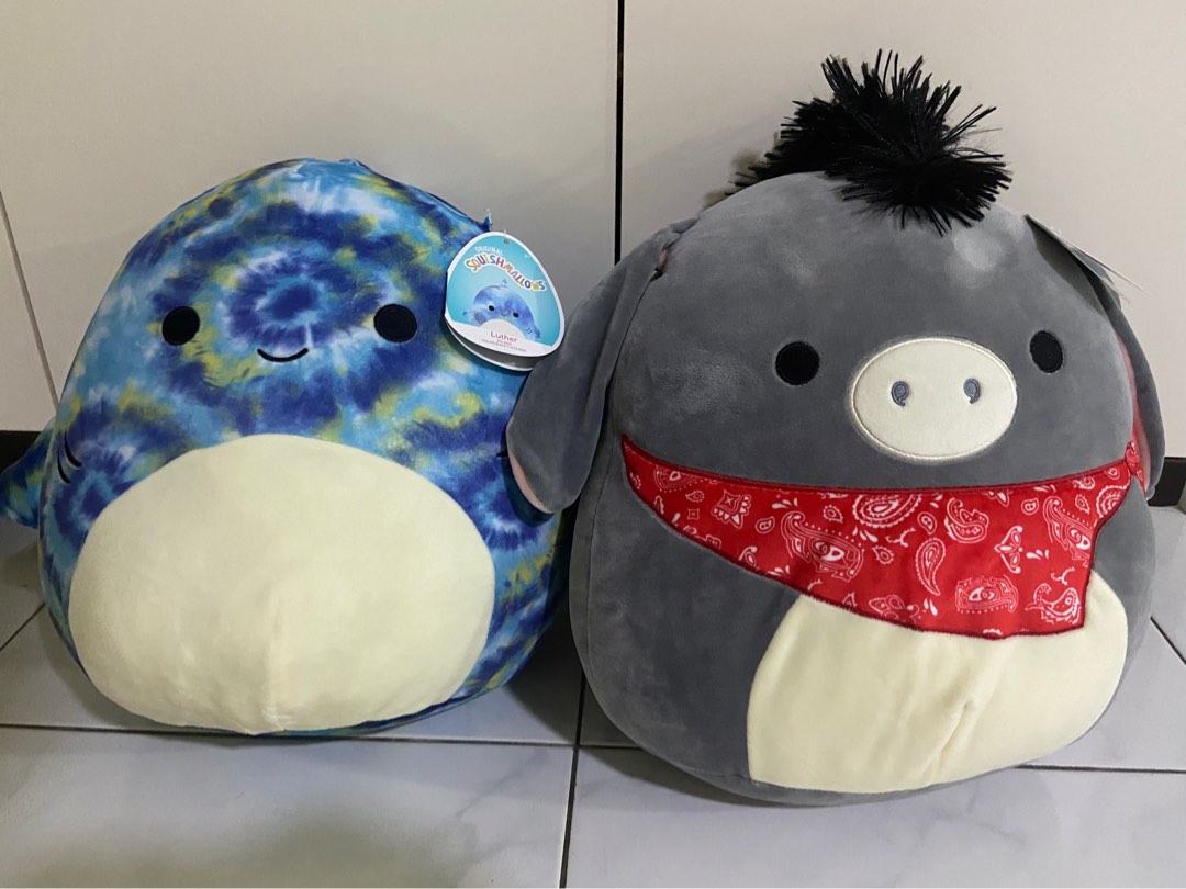 Authentic Big Squishmallows Good for Christmas Present for kids