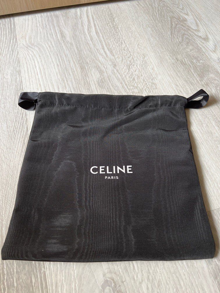 Authentic Brand New Celine Small Dust Bag for Bags and Pouches