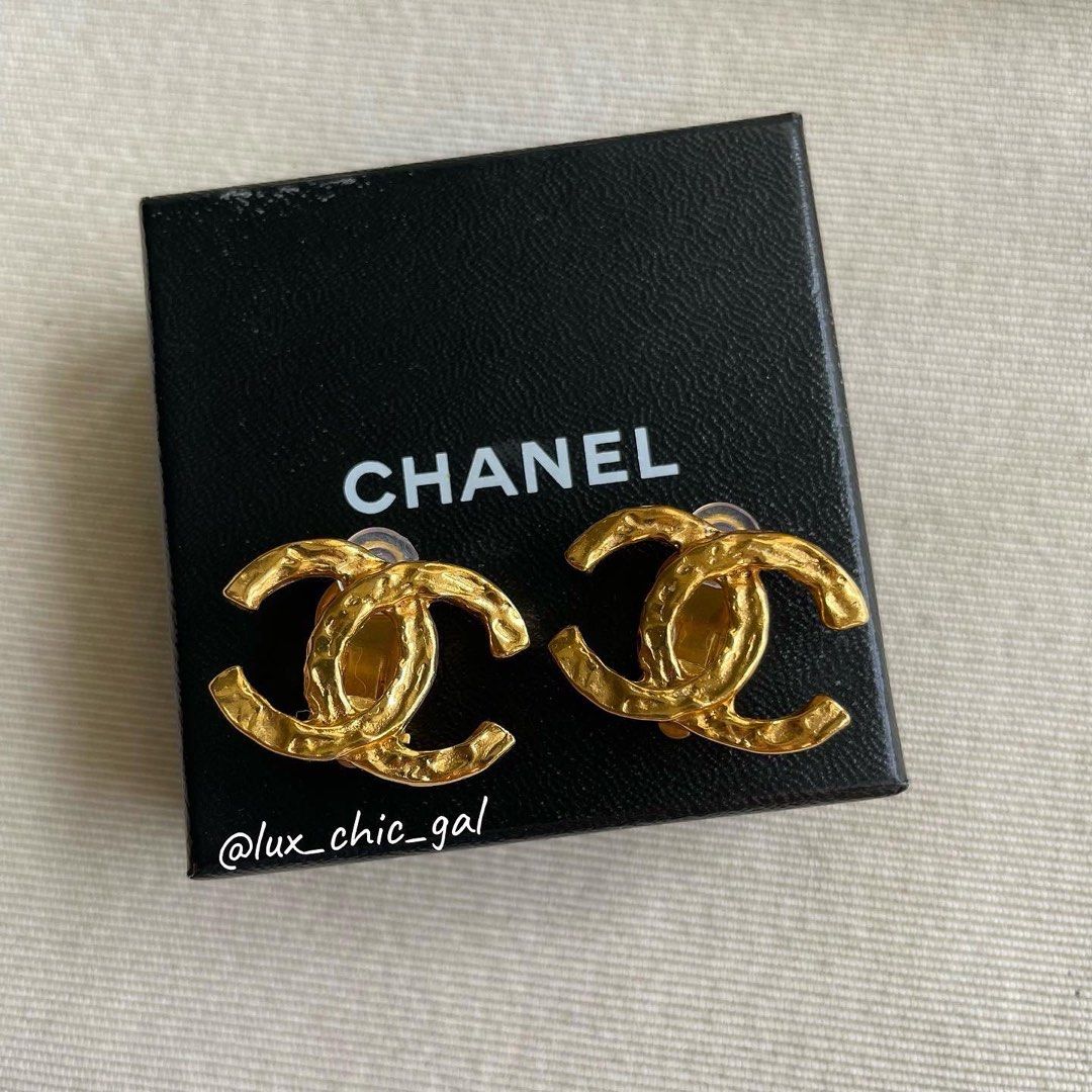 Chanel earrings 2018 price discount