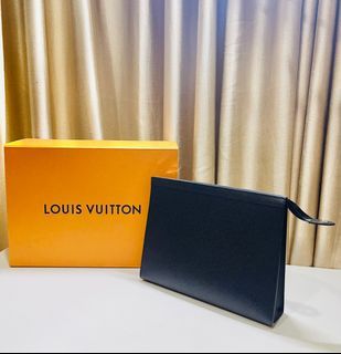 Louis Vuitton Men's Bifold wallet monogram Ca1000