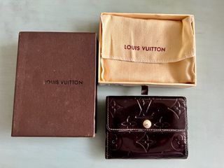 Porte - Vuitton - Rond - Monnaie - A First Look at Virgil Abloh's