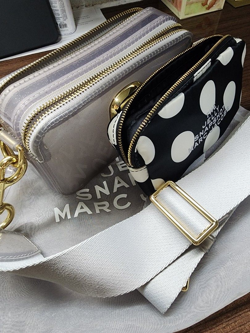 Marc jacobs jelly snapshot hotsell