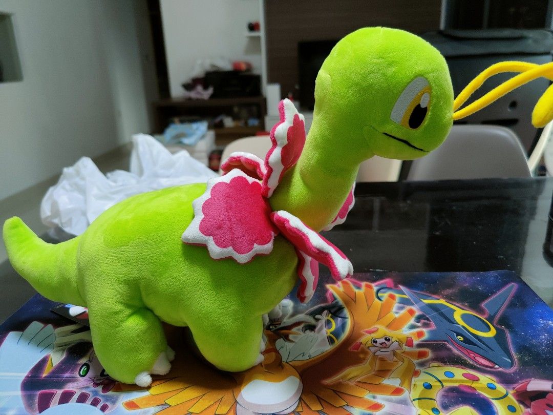 Meganium plush online