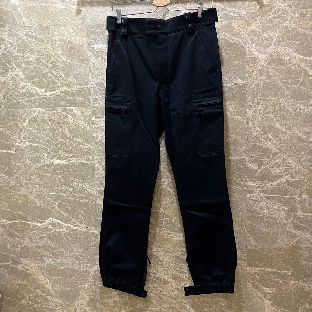 Raf simons cargo pants hot sale