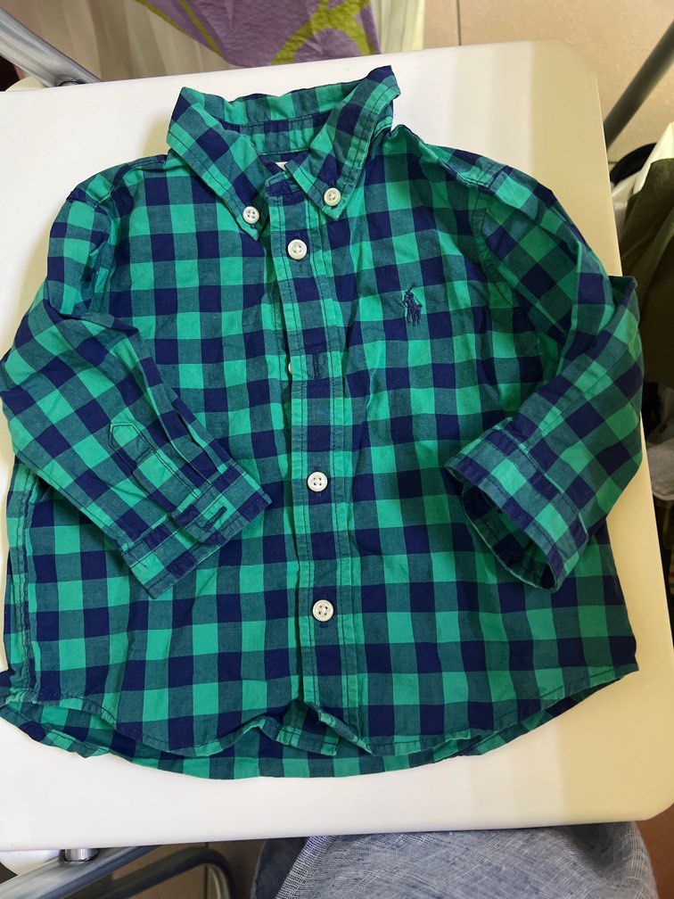 Authentic Ralph Lauren, Babies & Kids, Babies & Kids Fashion on Carousell