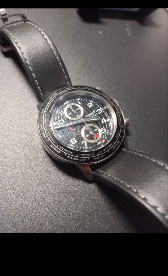 Aviator Watch F series City AVW79886G405 Watch Luxury Watches On aviator-watch-f-series-city-avw79886g405-watch-luxury-watches-on