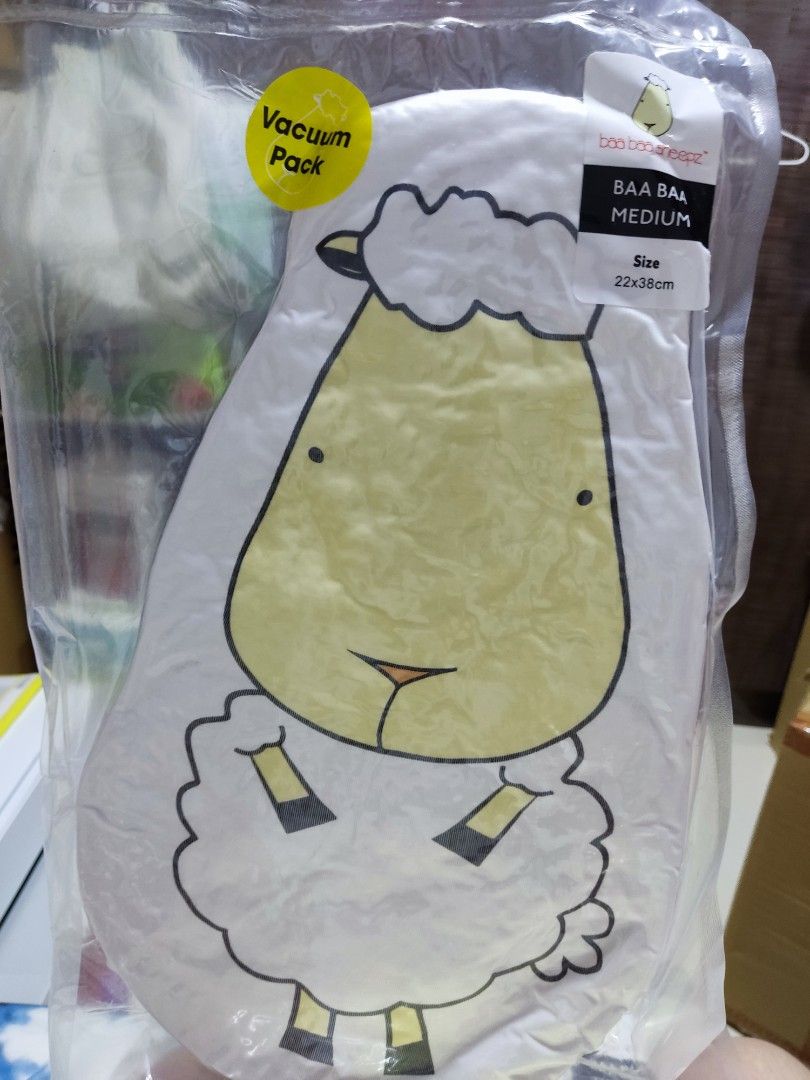 Baabaasheepz Hug Buddy Baa Baa main image 1