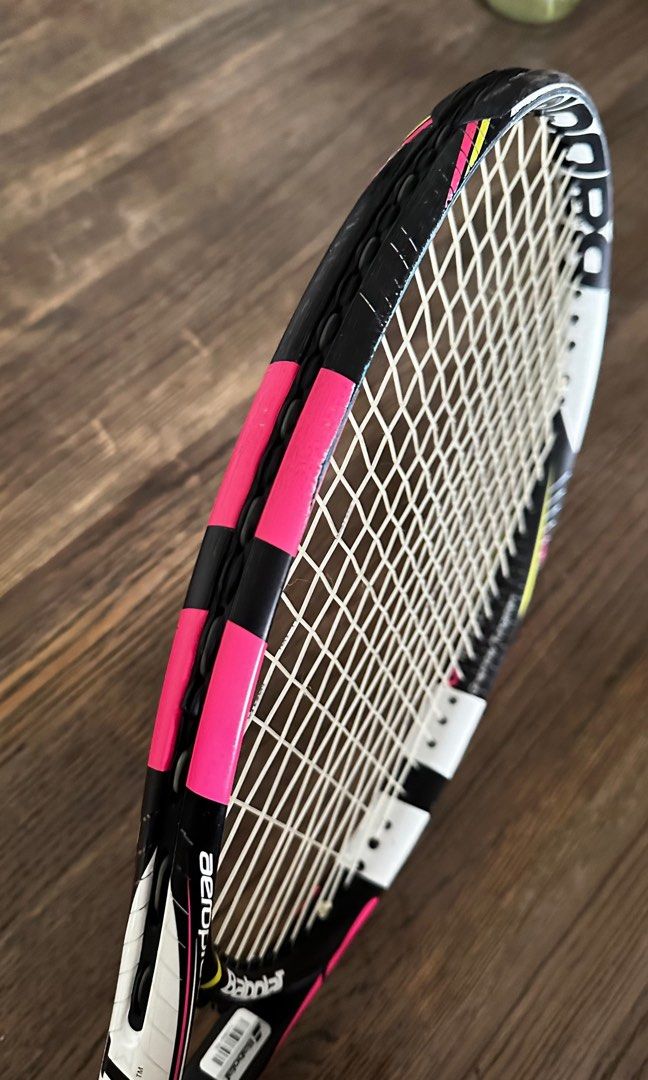Babolat aeropro online lite pink