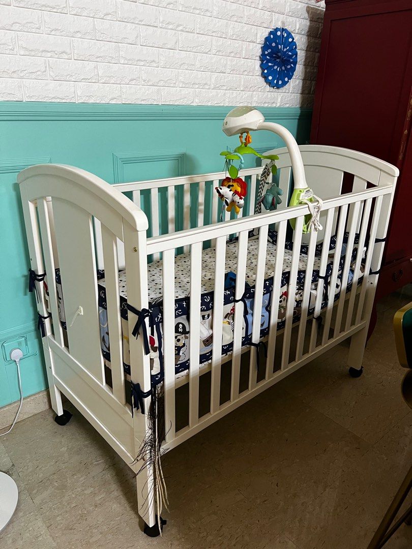 Kiddy palace mattress top