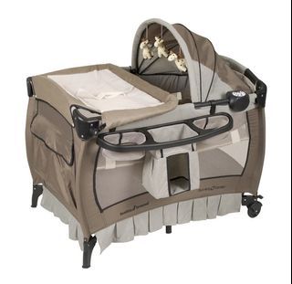 Baby Trend Baby Box - Havenwood
