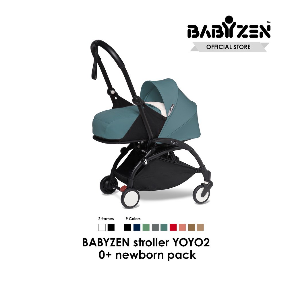 BabyZen YoYo 0+ new born set, 兒童＆孕婦用品, 外出用品, 外出用品 - 嬰兒車 - Carousell