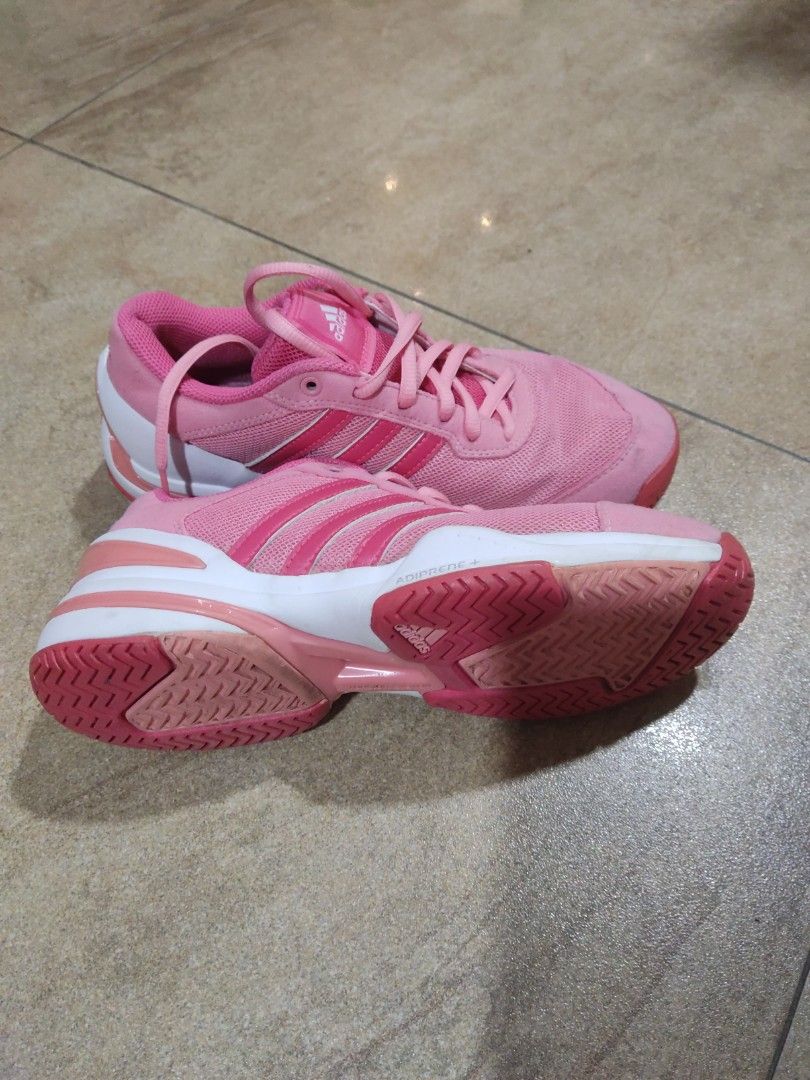 Adidas badminton discount shoes women