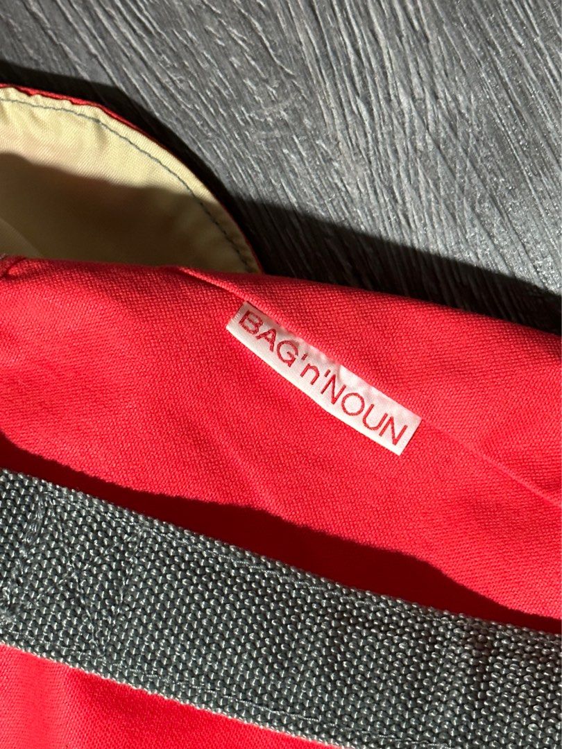 Bag N Noun backpack Made in Japan, Women's Fashion, Bags & Wallets