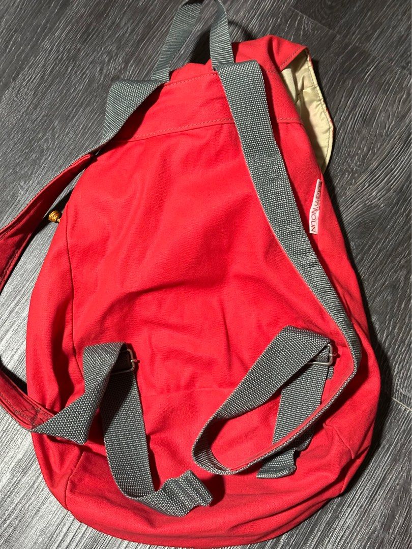 Bag N Noun backpack Made in Japan, Women's Fashion, Bags & Wallets