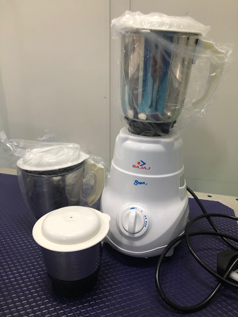bajaj mixer 550 watts
