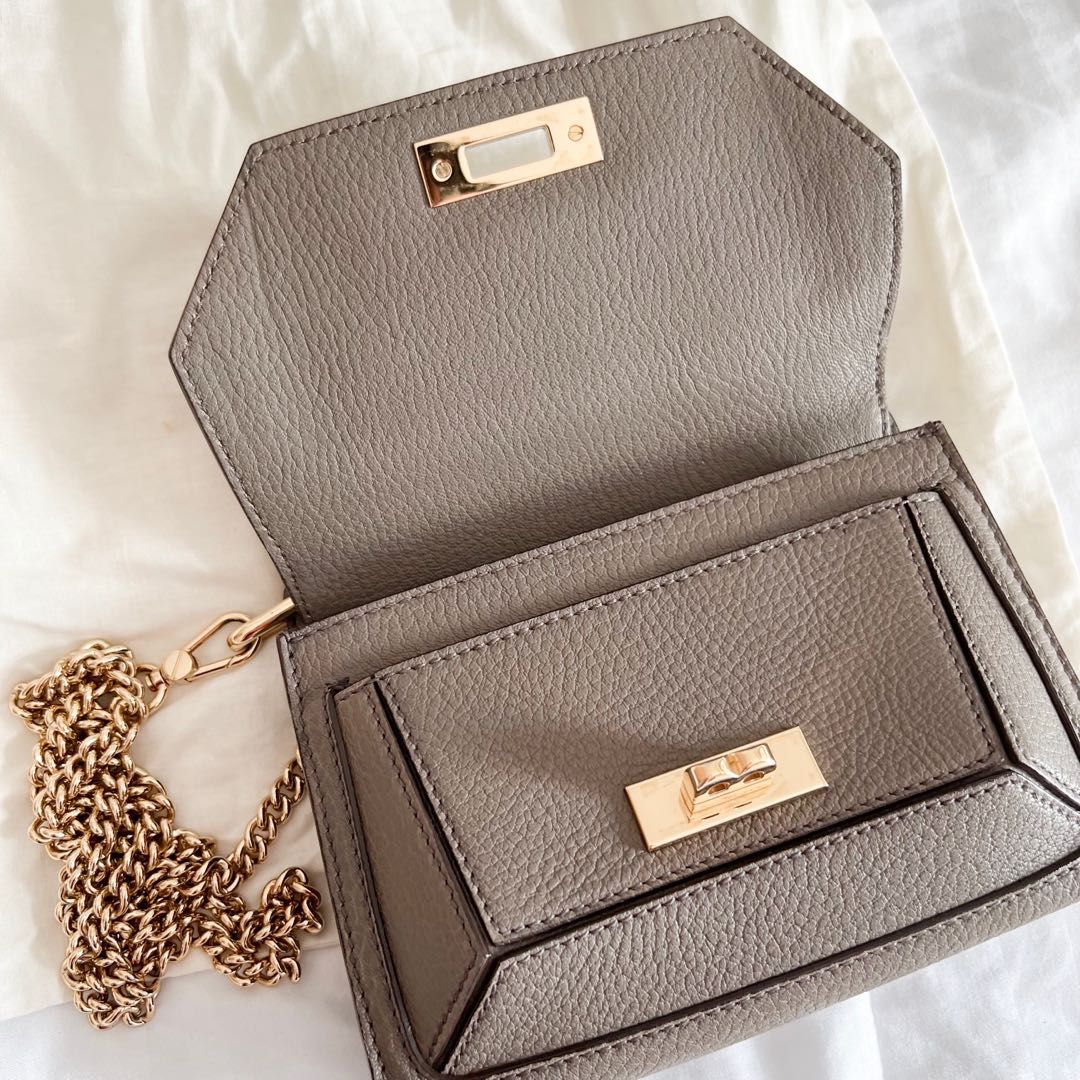 Bally suzy shop belt bag