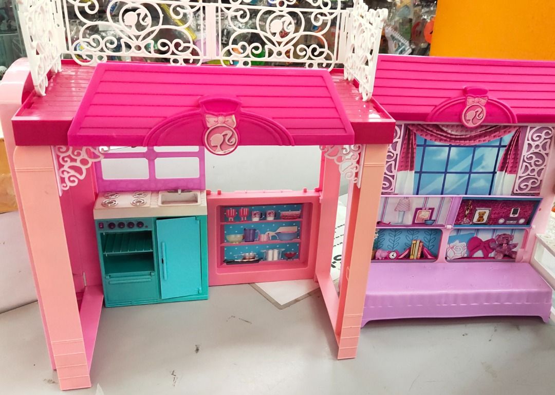 Barbie house 2012 deals