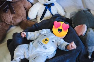 Bear costume