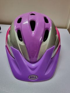 Bell mtb helmet