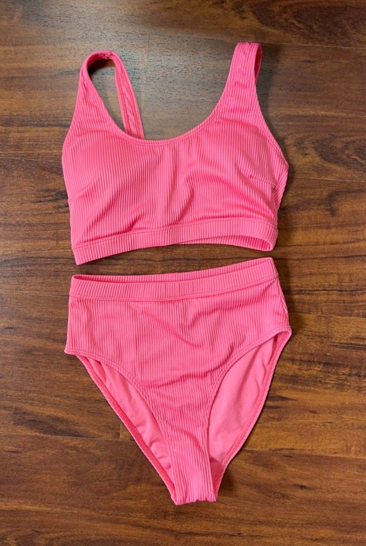 Bench high shop waist bikini