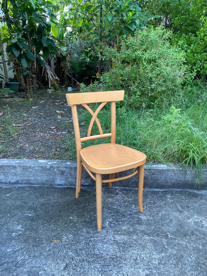 bentwood chair, Furniture & Home Living, Furniture, Chairs on Carousell