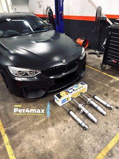 BILSTEIN B6 Damptronic for BMW F8X F80 F82 F87 M2 M3 M4