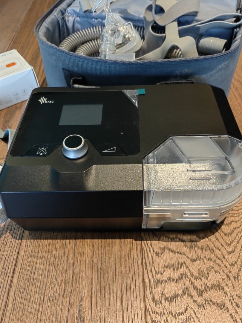 BMC G2S A20 CPAP sleep apnea machine, Health & Nutrition, Assistive & Rehabilatory Aids, Other