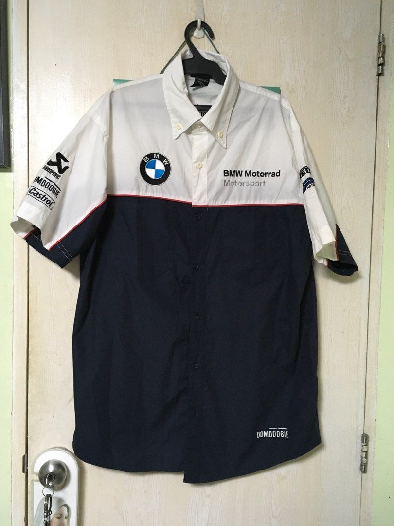 Bmw work shirt sale