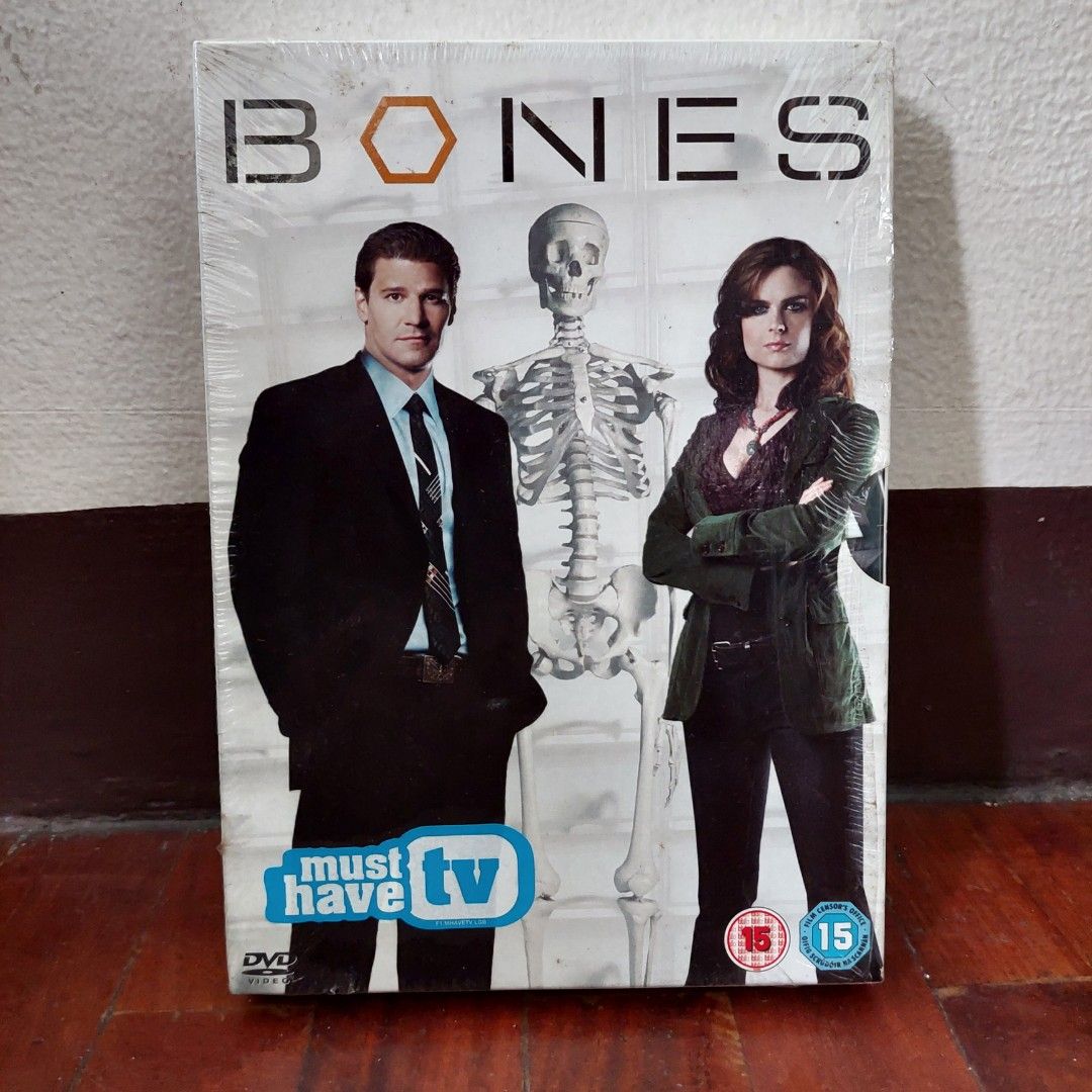 Bones: The Complete Series