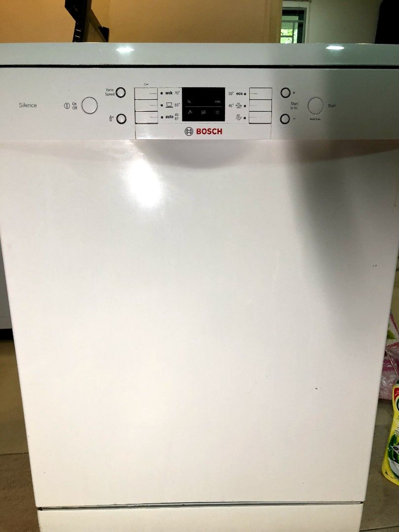Bosch sales sms63l02ea dishwasher