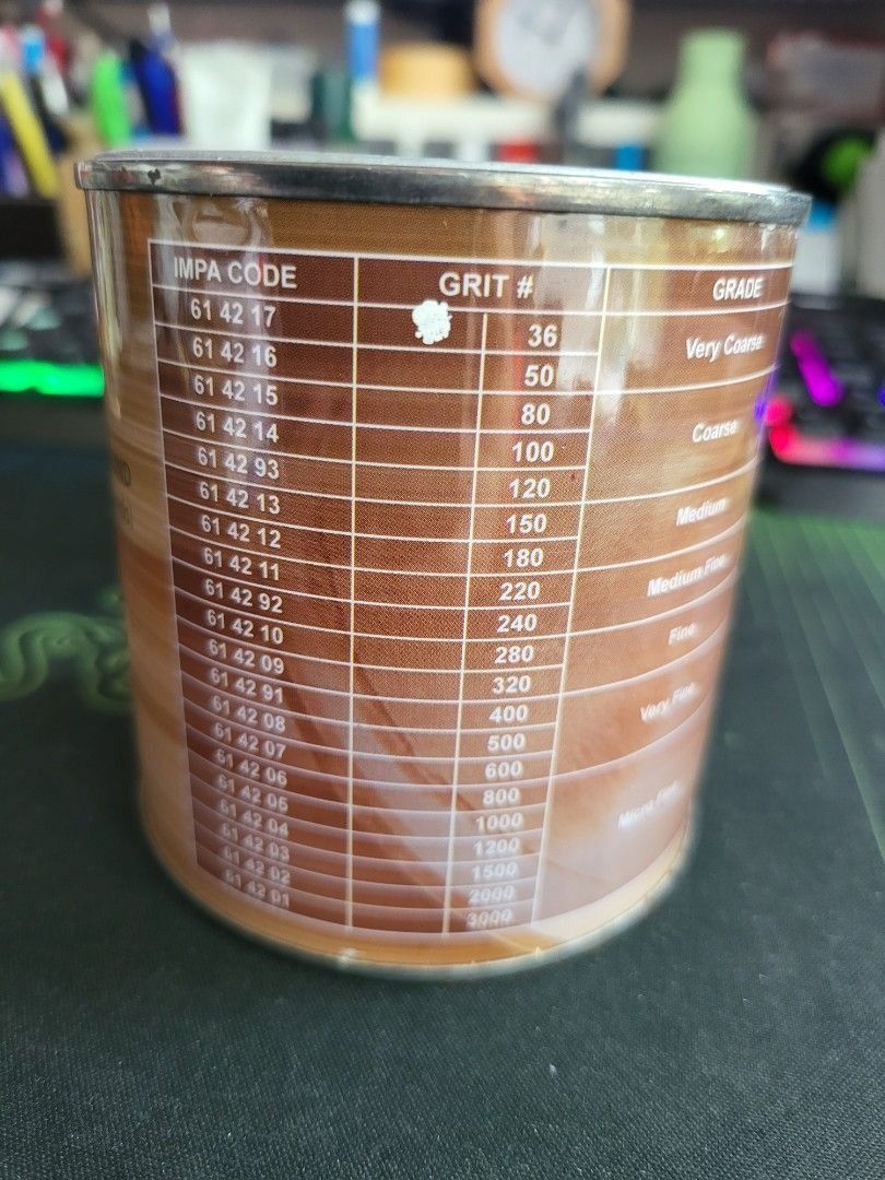 [BRAND NEW] CAM by Skatool, Grinding & Lapping Compound (Carborundum