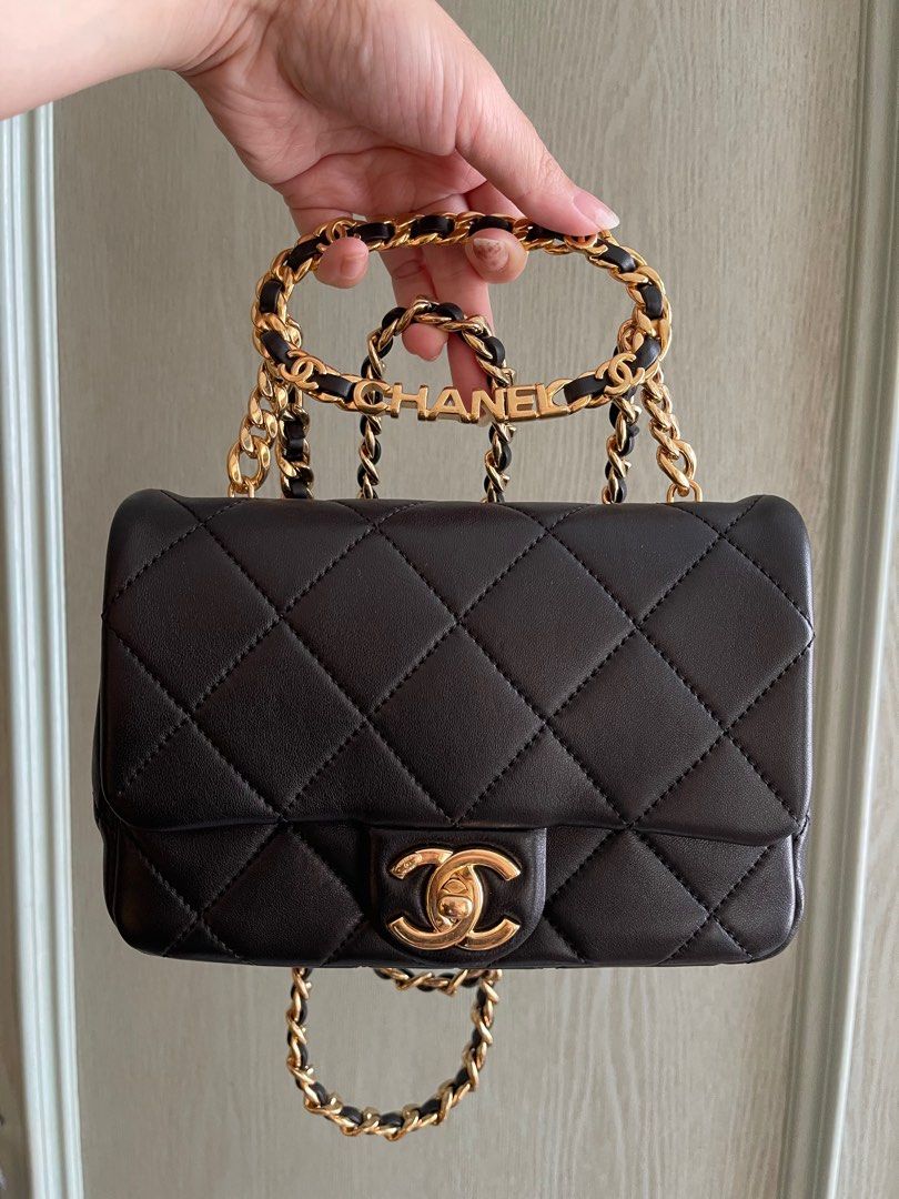 myluxurydesignerbranded - Excellent Like New Authentic Chanel