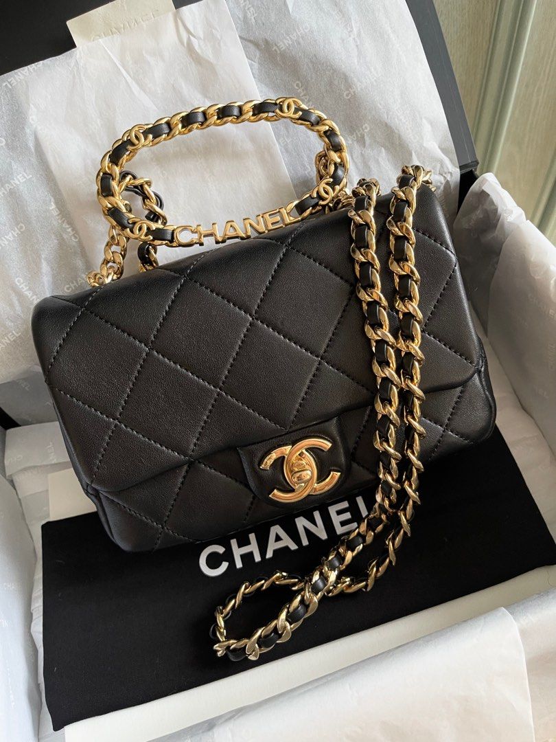 Brand new shop chanel bag