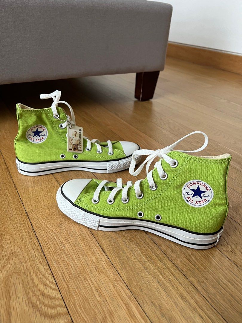 Brand new Converse Chuck Taylor sneakers