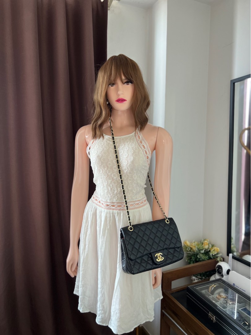 Francesca Shirt - White