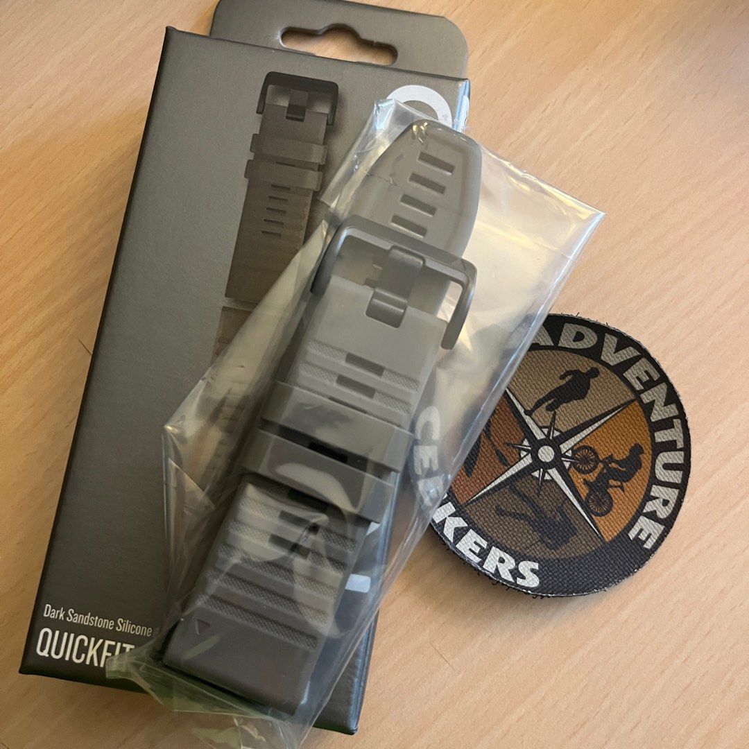 Garmin sandstone hotsell band