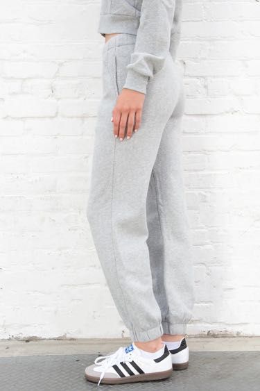 Rosa grey sweatpants outlet