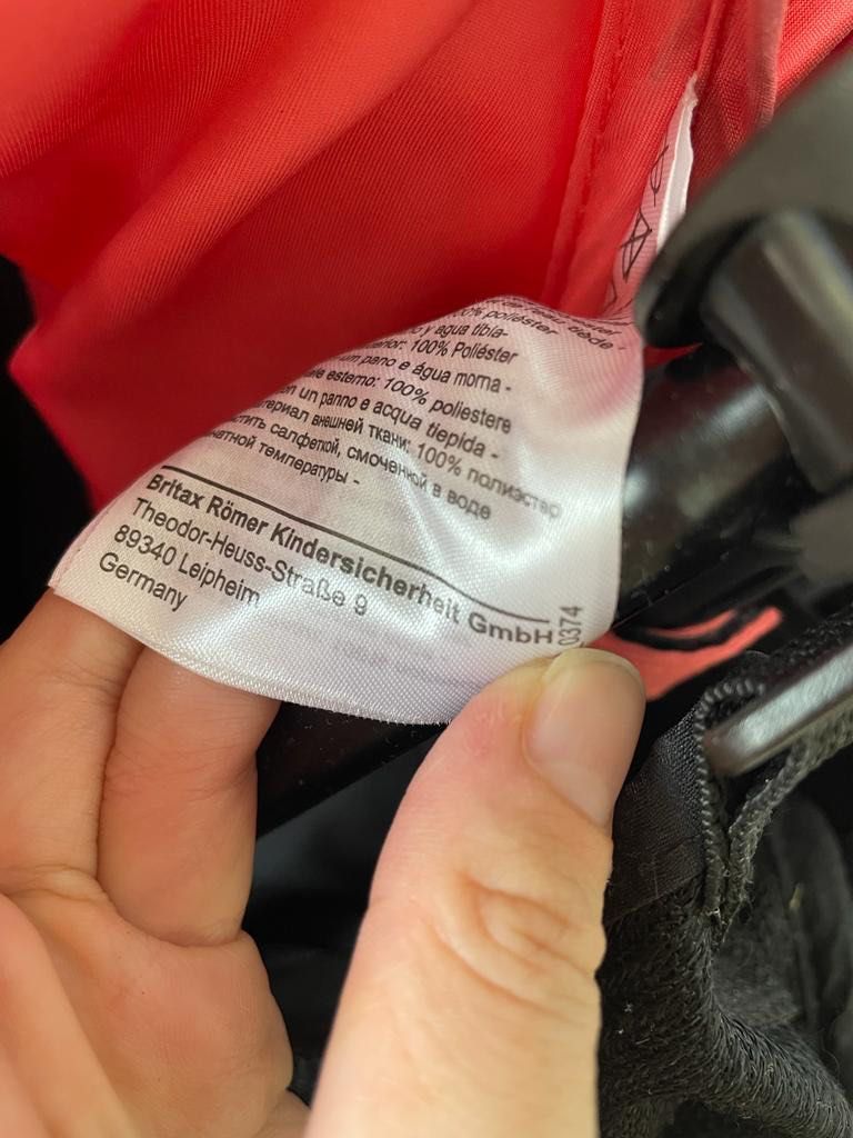 Britax römer deals buggy holiday double