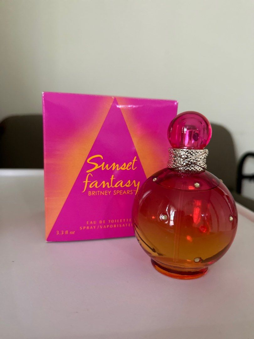 Sunset fantasy britney shop spears 100ml