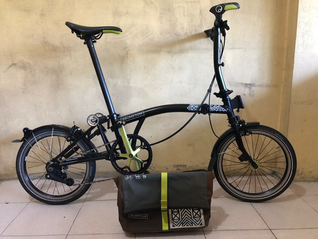 Brompton vespertine discount
