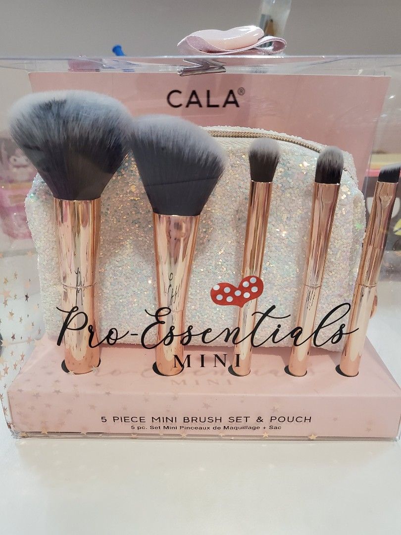 Brushes set, Beauty Personal Care, Face, Makeup Products on