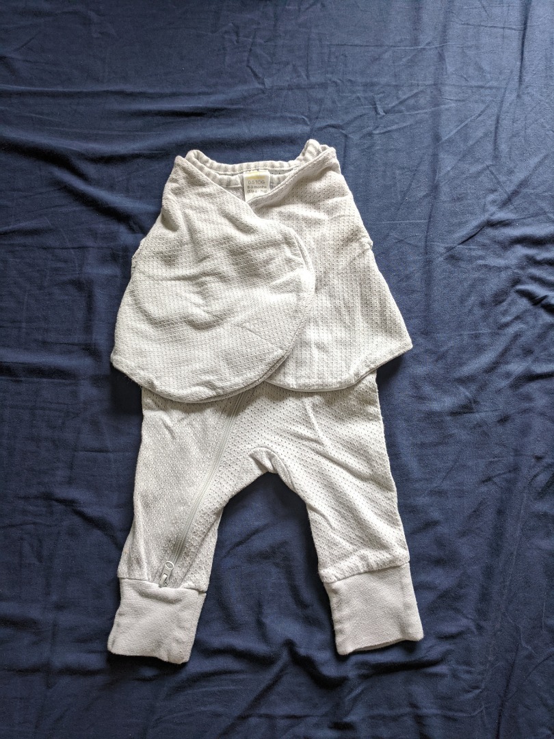 Bubba blue air swaddle suit online