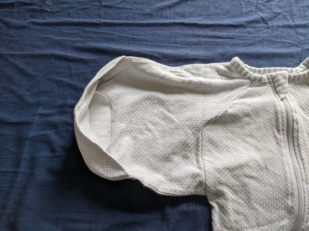 Bubba blue air swaddle sales suit